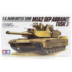 TAMIYA U.S. M1A2 SEP Abrams...