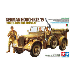 TAMIYA German Horch Kfz.15