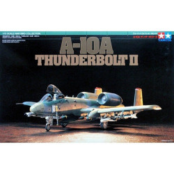 TAMIYA A-10A Thunderbolt II