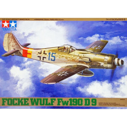 TAMIYA Focke-Wulf Fw190 D-9