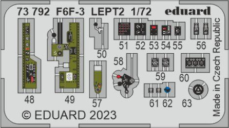 EDUARD F6F-3