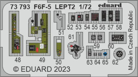 EDUARD F6F-5