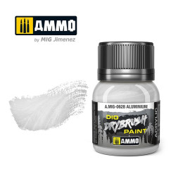 AMIG DRYBRUSH Aluminium 40ml