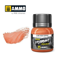 AMIG DRYBRUSH Copper 40ml