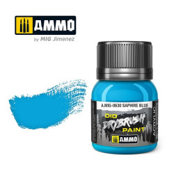 AMIG DRYBRUSH Saphire Blue...
