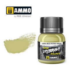 AMIG DRYBRUSH Putrid Green...