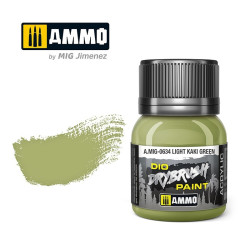 AMIG DRYBRUSH Light Kaki...