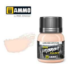 AMIG DRYBRUSH Light Flesh 40ml