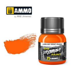 AMIG DRYBRUSH Bright Orange...