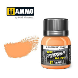 AMIG DRYBRUSH Light Orange...