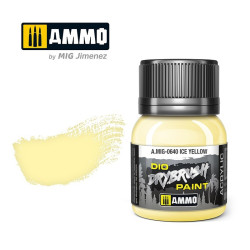 AMIG DRYBRUSH Ice Yellow 40ml