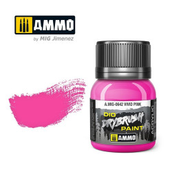 AMIG DRYBRUSH Vivid Pink 40ml