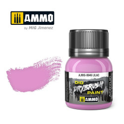 AMIG DRYBRUSH Lilac 40ml