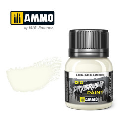 AMIG DRYBRUSH Clean Bone 40ml
