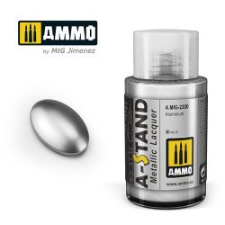AMIG A-STAND Aluminium 30ml