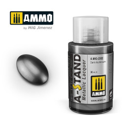 AMIG A-STAND Dark Aluminium...