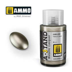 AMIG A-STAND Pale Burnt...