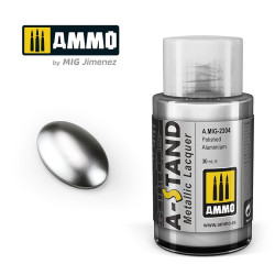 AMIG A-STAND Polished...