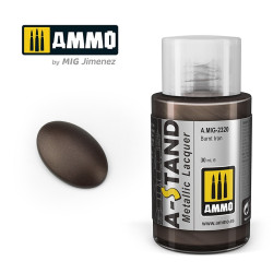 AMIG A-STAND Burnt Iron 30ml