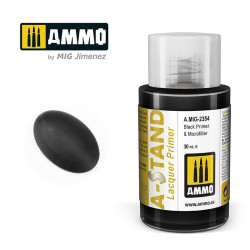 AMIG A-STAND Black Primer &...