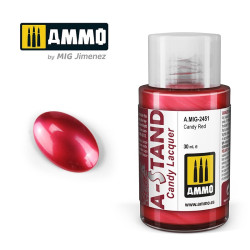 AMIG A-STAND Candy Red 30ml