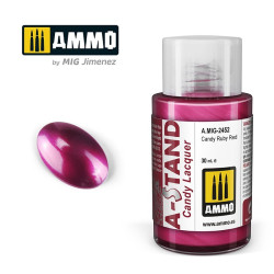 AMIG A-STAND Candy Ruby Red...