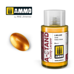 AMIG A-STAND Candy Golden...