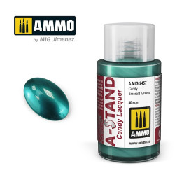 AMIG A-STAND Candy Emerald...