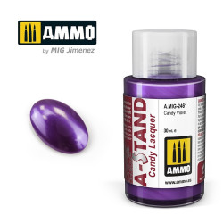AMIG A-STAND Candy Violet 30ml