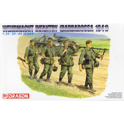 DRAGON WEHRMACHT INFANTRY
