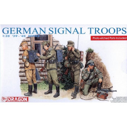 DRAGON German Signal Troops