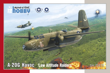 SPECIAL HOBBY A-20G Havoc...