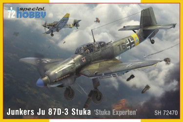 SPECIAL HOBBY Junkers Ju...