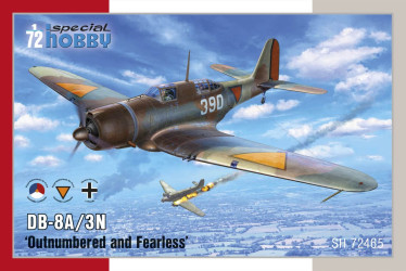 SPECIAL HOBBY DB-8A/3N...