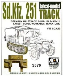 AFV CLUB Sd.Kfz.251 Track...