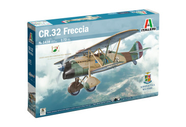 ITALERI CR.32 Freccia