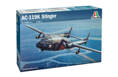 ITALERI AC-119K Stinger