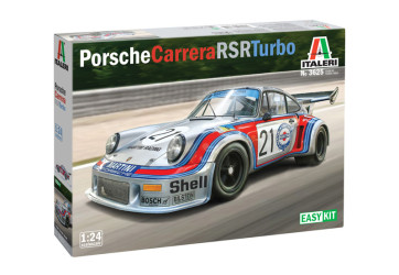 ITALERI Porsche Carrera RSR...