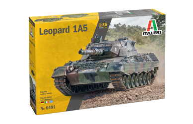 ITALERI Leopard 1 A5