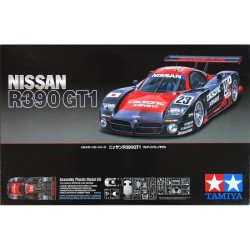 TAMIYA Nissan R390 GT1