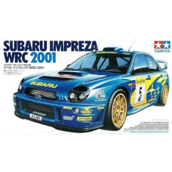 TAMIYA Subaru Impreza WRC 2001