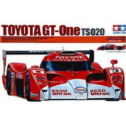 TAMIYA Toyota GT-One TS020