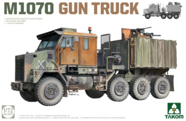 TAKOM M1070 Gun Truck