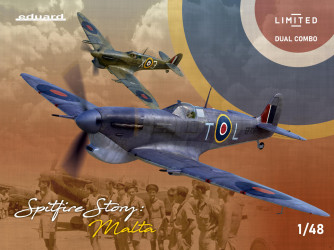 EDUARD LIMITED ED SPITFIRE...