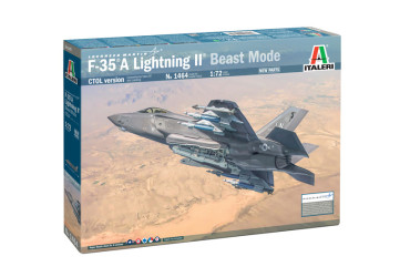 ITALERI F-35A Lightning II...