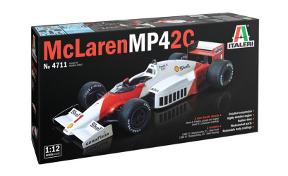 ITALERI McLaren MP4 2C