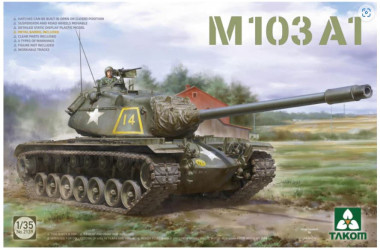 TAKOM M103 A1