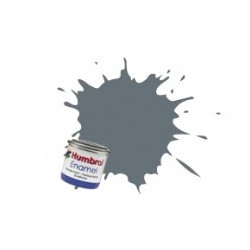 HUMBROL DARK AD GREY GLOSS