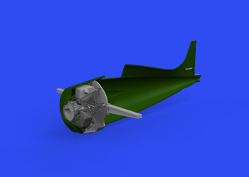 EDUARD BRASSIN F4F-4 wheel...
