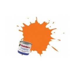 HUMBROL ORANGE GLOSS